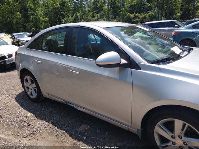 Продажа на аукционе авто 2015 Chevrolet Cruze Diesel, vin: 1G1P75SZ3F7212032, номер лота: 45697424