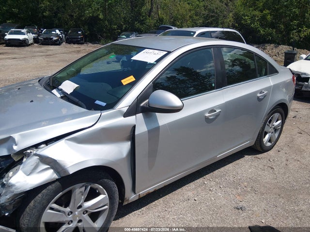 Продажа на аукционе авто 2015 Chevrolet Cruze Diesel, vin: 1G1P75SZ3F7212032, номер лота: 45697424