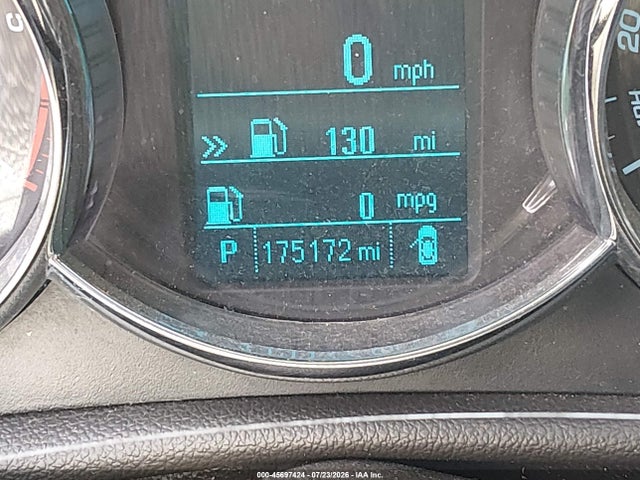Продажа на аукционе авто 2015 Chevrolet Cruze Diesel, vin: 1G1P75SZ3F7212032, номер лота: 45697424