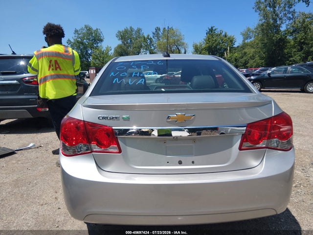 Продажа на аукционе авто 2015 Chevrolet Cruze Diesel, vin: 1G1P75SZ3F7212032, номер лота: 45697424