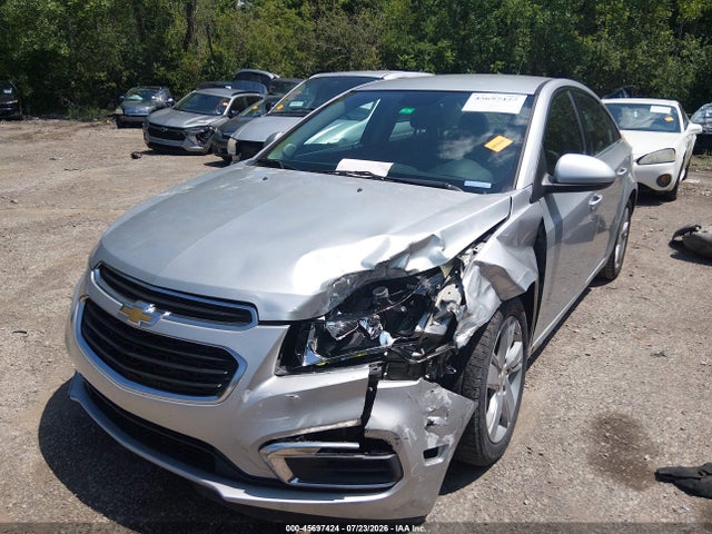 Продажа на аукционе авто 2015 Chevrolet Cruze Diesel, vin: 1G1P75SZ3F7212032, номер лота: 45697424