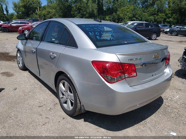 Продажа на аукционе авто 2015 Chevrolet Cruze Diesel, vin: 1G1P75SZ3F7212032, номер лота: 45697424