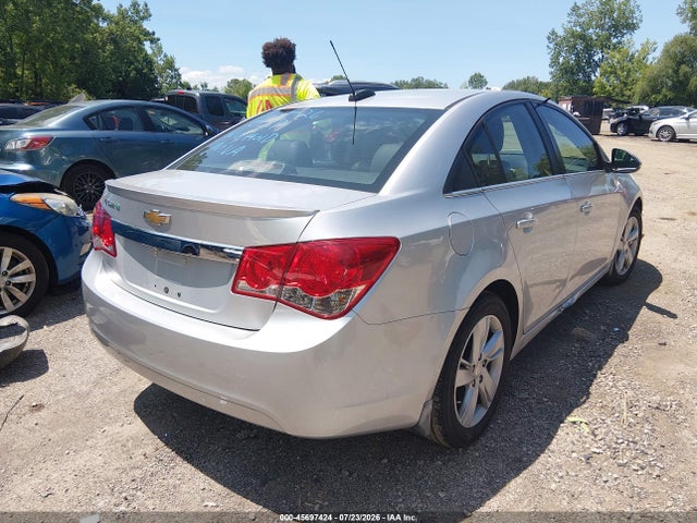 Продажа на аукционе авто 2015 Chevrolet Cruze Diesel, vin: 1G1P75SZ3F7212032, номер лота: 45697424
