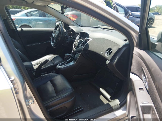 Продажа на аукционе авто 2015 Chevrolet Cruze Diesel, vin: 1G1P75SZ3F7212032, номер лота: 45697424