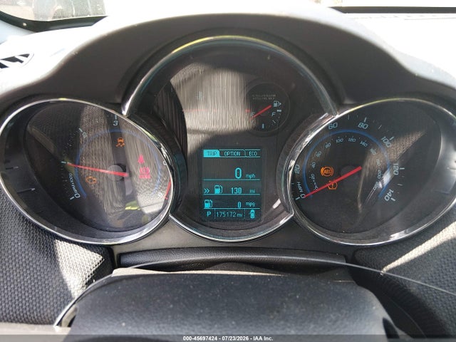 Продажа на аукционе авто 2015 Chevrolet Cruze Diesel, vin: 1G1P75SZ3F7212032, номер лота: 45697424