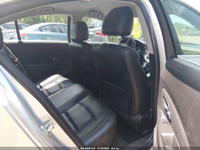 Продажа на аукционе авто 2015 Chevrolet Cruze Diesel, vin: 1G1P75SZ3F7212032, номер лота: 45697424