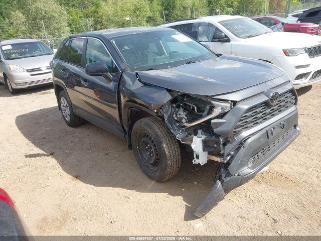 Aukcja sprzedaży 2024 Toyota Rav4 Le, vin: 2T3F1RFV8RW425053, numer aukcji: 45697427