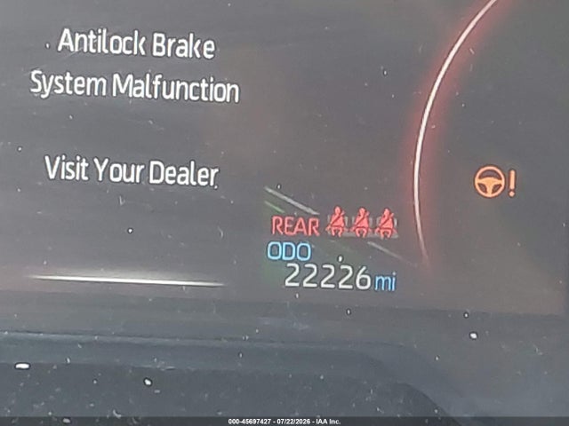 Aukcja sprzedaży 2024 Toyota Rav4 Le, vin: 2T3F1RFV8RW425053, numer aukcji: 45697427
