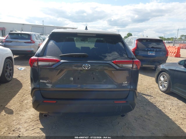 Aukcja sprzedaży 2024 Toyota Rav4 Le, vin: 2T3F1RFV8RW425053, numer aukcji: 45697427