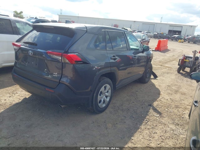 Aukcja sprzedaży 2024 Toyota Rav4 Le, vin: 2T3F1RFV8RW425053, numer aukcji: 45697427