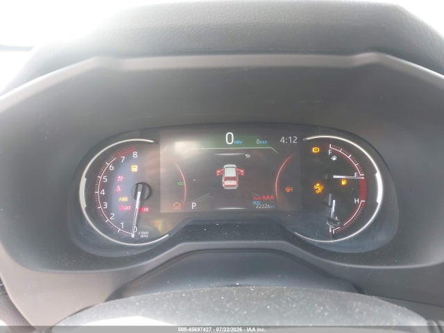 Aukcja sprzedaży 2024 Toyota Rav4 Le, vin: 2T3F1RFV8RW425053, numer aukcji: 45697427