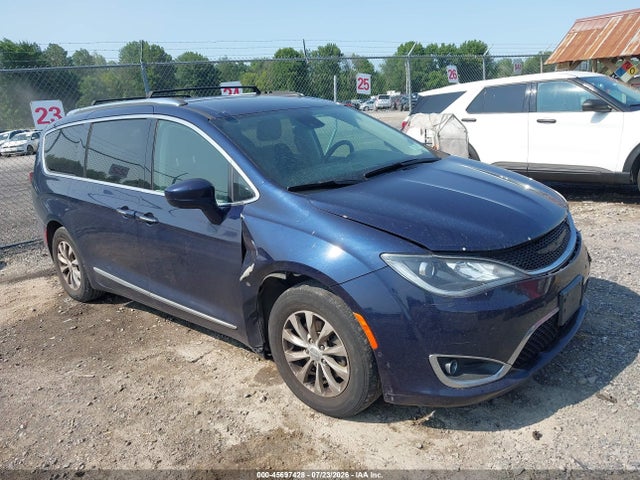 Aukcja sprzedaży 2019 Chrysler Pacifica Touring L, vin: 2C4RC1BGXKR655239, numer aukcji: 45697428