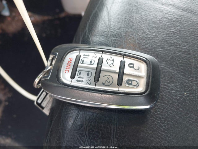 Aukcja sprzedaży 2019 Chrysler Pacifica Touring L, vin: 2C4RC1BGXKR655239, numer aukcji: 45697428