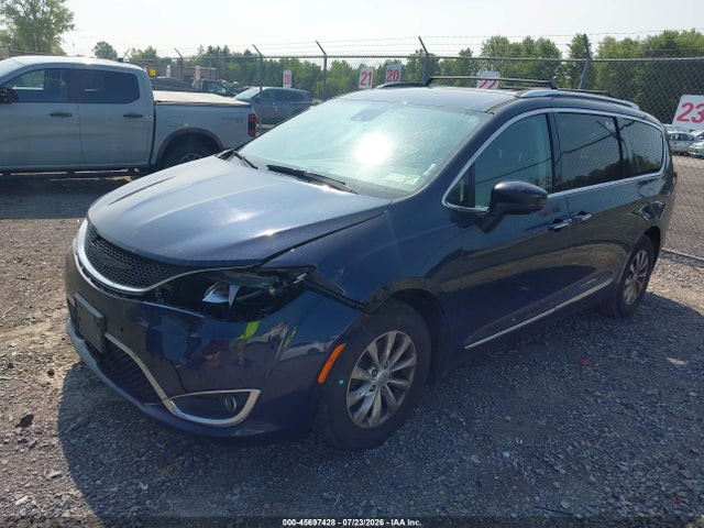 Aukcja sprzedaży 2019 Chrysler Pacifica Touring L, vin: 2C4RC1BGXKR655239, numer aukcji: 45697428