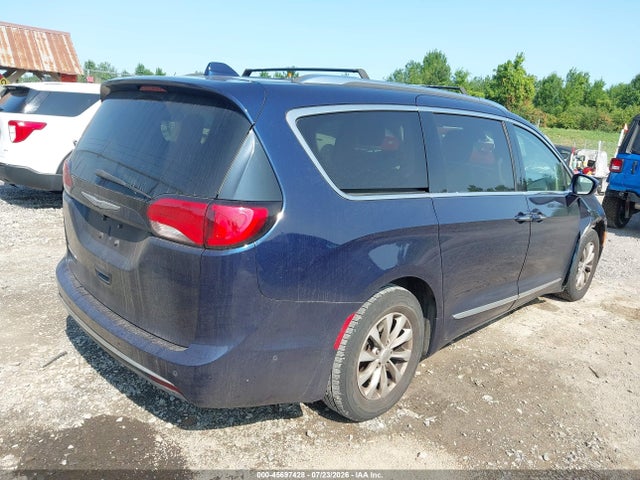 Aukcja sprzedaży 2019 Chrysler Pacifica Touring L, vin: 2C4RC1BGXKR655239, numer aukcji: 45697428