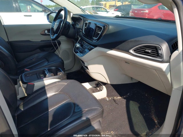 Aukcja sprzedaży 2019 Chrysler Pacifica Touring L, vin: 2C4RC1BGXKR655239, numer aukcji: 45697428