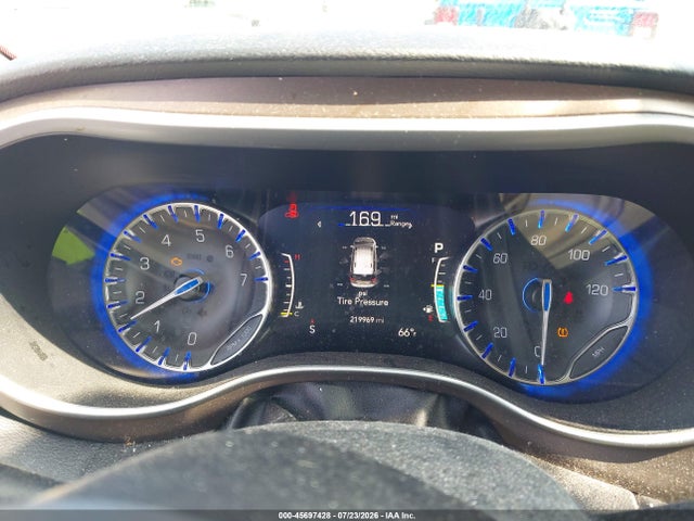 Aukcja sprzedaży 2019 Chrysler Pacifica Touring L, vin: 2C4RC1BGXKR655239, numer aukcji: 45697428