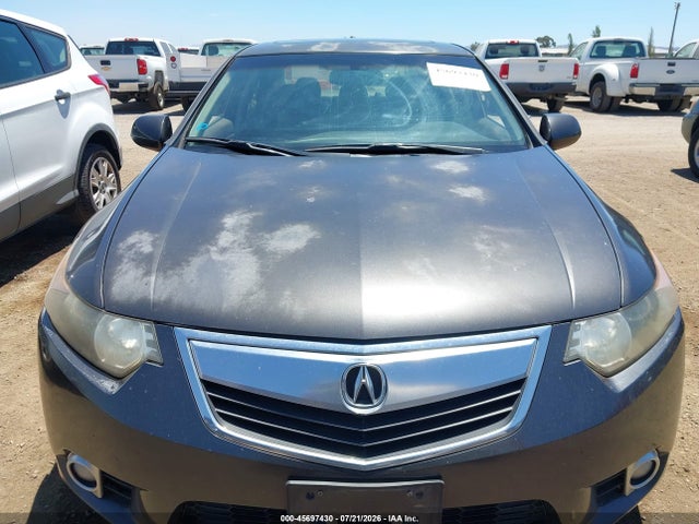 45697430 :رقم المزاد ، JH4CU2F48CC025298 vin ، 2012 Acura Tsx 2.4 مزاد بيع