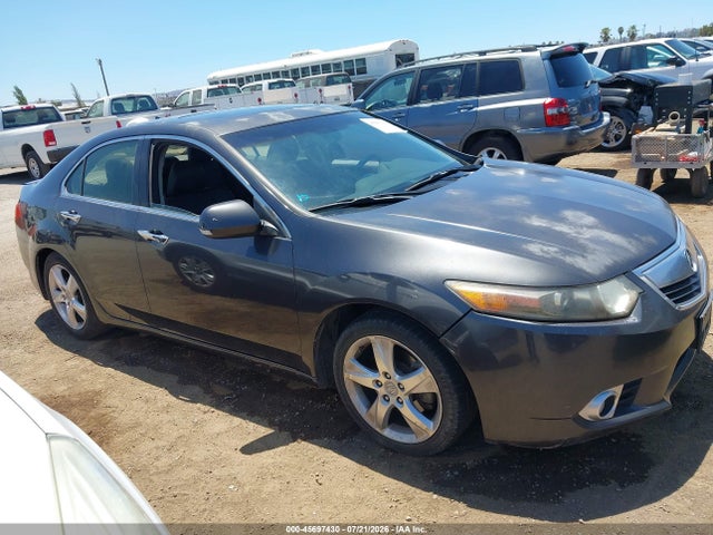 45697430 :رقم المزاد ، JH4CU2F48CC025298 vin ، 2012 Acura Tsx 2.4 مزاد بيع