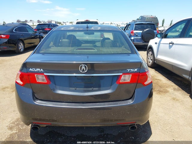 45697430 :رقم المزاد ، JH4CU2F48CC025298 vin ، 2012 Acura Tsx 2.4 مزاد بيع