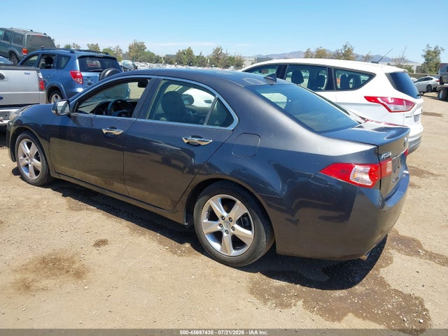 45697430 :رقم المزاد ، JH4CU2F48CC025298 vin ، 2012 Acura Tsx 2.4 مزاد بيع