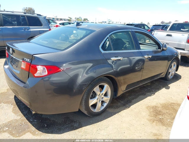 45697430 :رقم المزاد ، JH4CU2F48CC025298 vin ، 2012 Acura Tsx 2.4 مزاد بيع