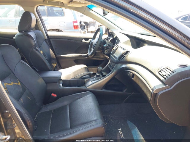 45697430 :رقم المزاد ، JH4CU2F48CC025298 vin ، 2012 Acura Tsx 2.4 مزاد بيع