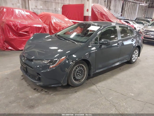 Продажа на аукционе авто 2026 Toyota Corolla Le, vin: JTDB4MEE8T3033128, номер лота: 45697446