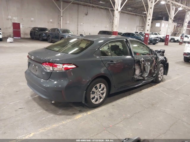 Продажа на аукционе авто 2026 Toyota Corolla Le, vin: JTDB4MEE8T3033128, номер лота: 45697446