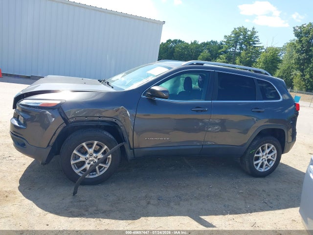 Jeep Cherokee Latitude 2015 1C4PJMCS1FW515109 Image 14