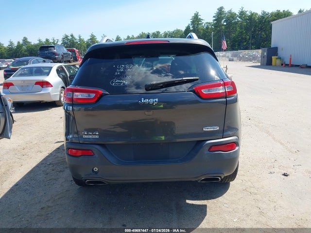 Jeep Cherokee Latitude 2015 1C4PJMCS1FW515109 Image 16