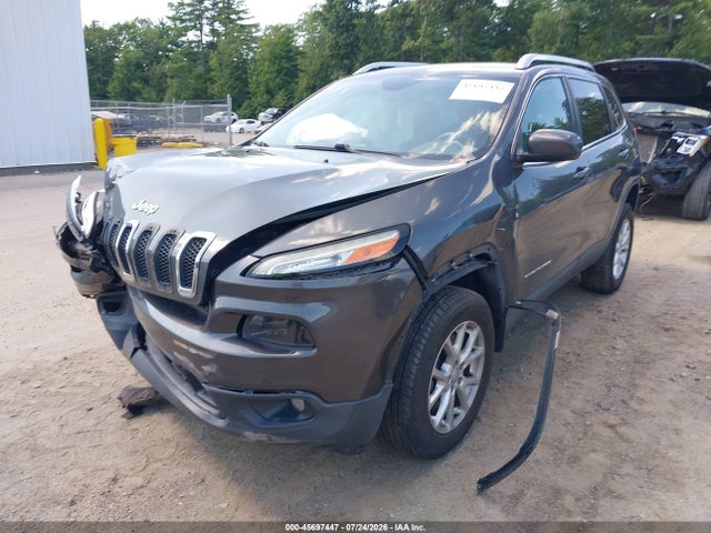 Jeep Cherokee Latitude 2015 1C4PJMCS1FW515109 Image 17
