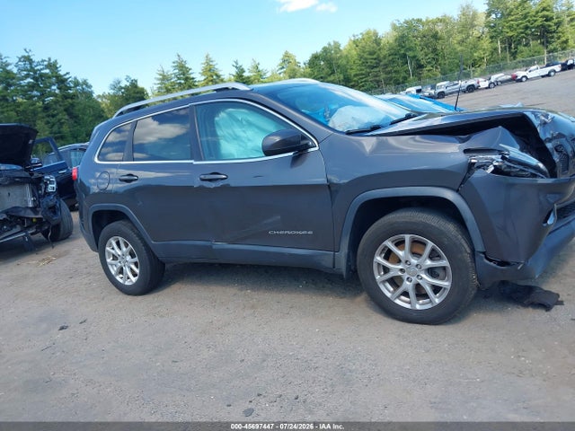 Jeep Cherokee Latitude 2015 1C4PJMCS1FW515109 Image 18