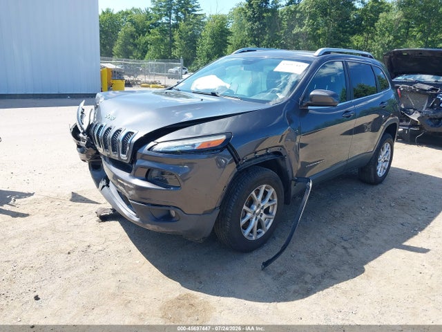 Jeep Cherokee Latitude 2015 1C4PJMCS1FW515109 Image 2