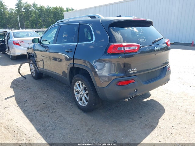 Jeep Cherokee Latitude 2015 1C4PJMCS1FW515109 Image 3