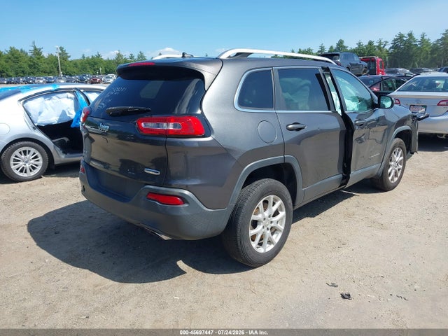 Jeep Cherokee Latitude 2015 1C4PJMCS1FW515109 Image 4