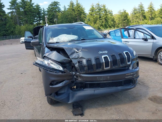 Jeep Cherokee Latitude 2015 1C4PJMCS1FW515109 Image 6