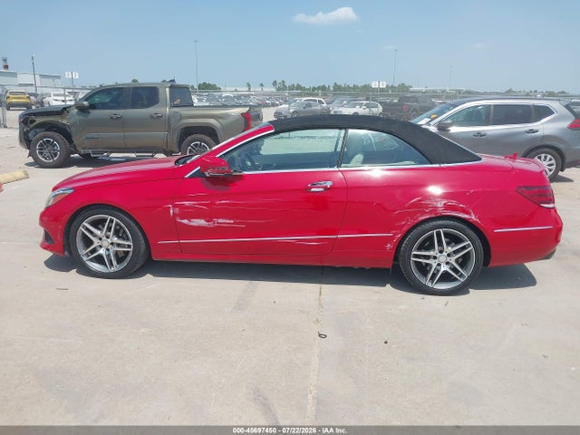 Aukcja sprzedaży 2014 Mercedes-benz E 350, vin: WDDKK5KF6EF272595, numer aukcji: 45697450