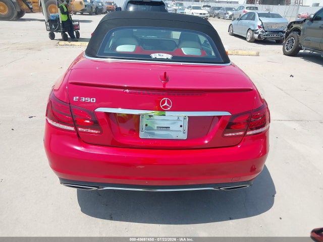 Aukcja sprzedaży 2014 Mercedes-benz E 350, vin: WDDKK5KF6EF272595, numer aukcji: 45697450