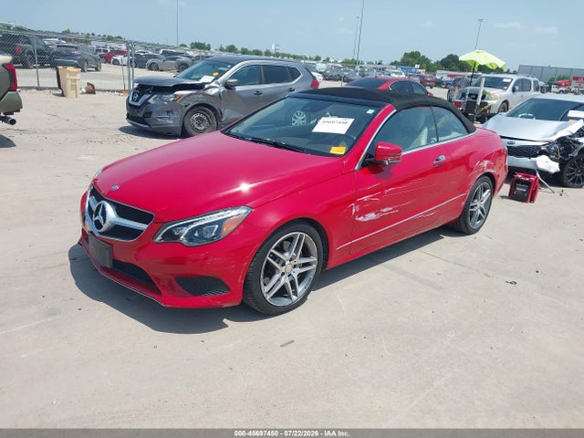 Aukcja sprzedaży 2014 Mercedes-benz E 350, vin: WDDKK5KF6EF272595, numer aukcji: 45697450