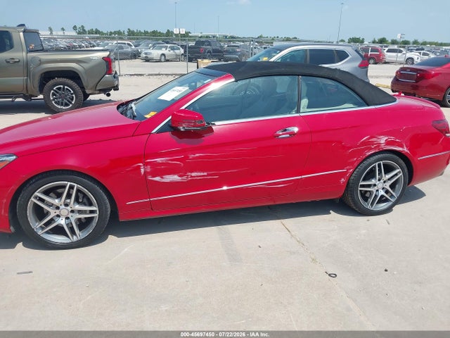 Aukcja sprzedaży 2014 Mercedes-benz E 350, vin: WDDKK5KF6EF272595, numer aukcji: 45697450