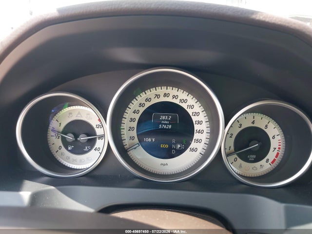 Aukcja sprzedaży 2014 Mercedes-benz E 350, vin: WDDKK5KF6EF272595, numer aukcji: 45697450