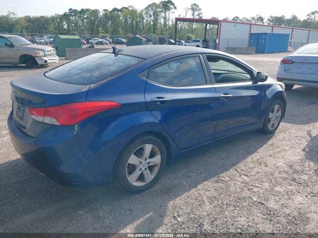 Aukcja sprzedaży 2013 Hyundai Elantra Gls, vin: KMHDH4AE6DU748659, numer aukcji: 45697451