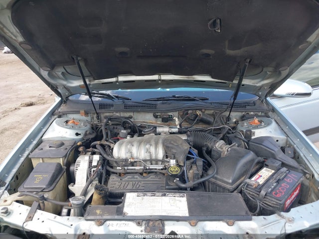 Aukcja sprzedaży 1992 Ford Taurus Gl, vin: 1FACP52UXNG272470, numer aukcji: 45697452
