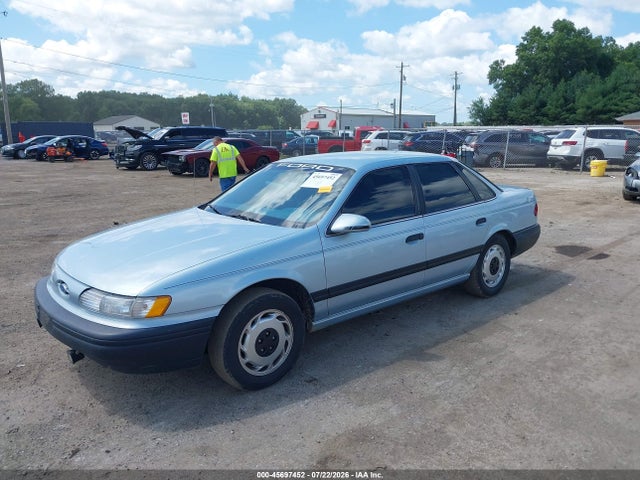 Aukcja sprzedaży 1992 Ford Taurus Gl, vin: 1FACP52UXNG272470, numer aukcji: 45697452