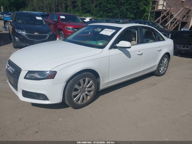 Продажа на аукционе авто 2011 Audi A4 2.0t Premium, vin: WAUFFAFL6BN032065, номер лота: 45697454