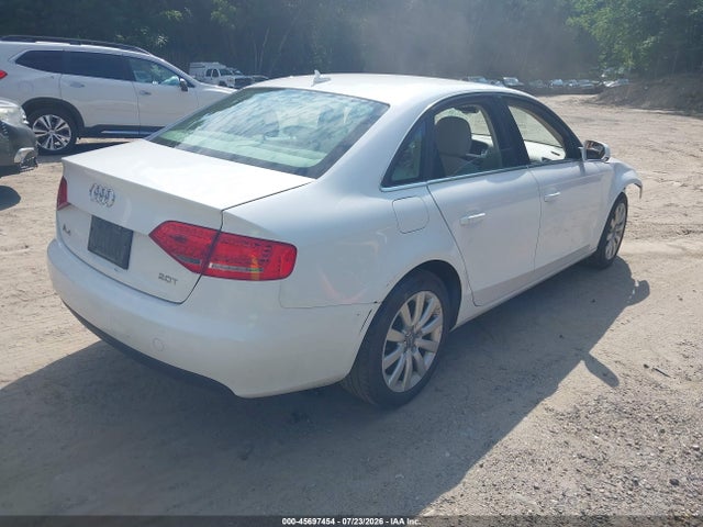 Продажа на аукционе авто 2011 Audi A4 2.0t Premium, vin: WAUFFAFL6BN032065, номер лота: 45697454