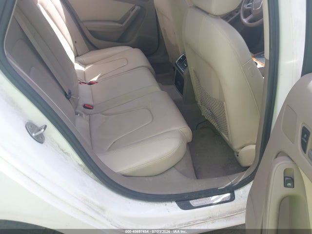 Продажа на аукционе авто 2011 Audi A4 2.0t Premium, vin: WAUFFAFL6BN032065, номер лота: 45697454