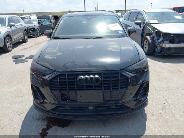 Aukcja sprzedaży 2021 Audi Q3 Premium 45 Tfsi S Line Quattro Tiptronic, vin: WA1DECF38M1060026, numer aukcji: 45697455