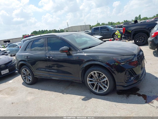 Aukcja sprzedaży 2021 Audi Q3 Premium 45 Tfsi S Line Quattro Tiptronic, vin: WA1DECF38M1060026, numer aukcji: 45697455
